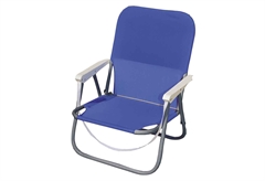 Καρέκλα Παραλίας Nattera Kea Μπλε