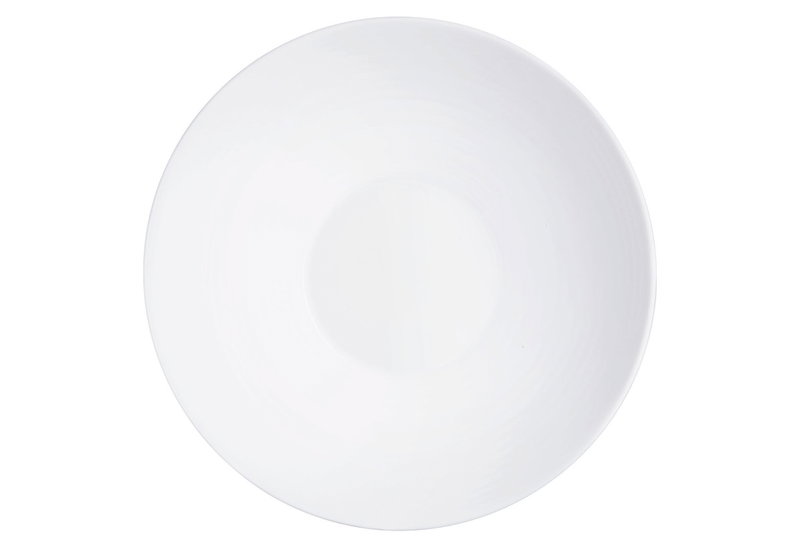 Σαλατιέρα Luminarc Harena Φ27cm Λευκή