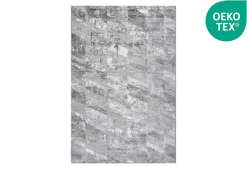 Χαλί Polcarpet Monaco 230x160cm (381 GREY)