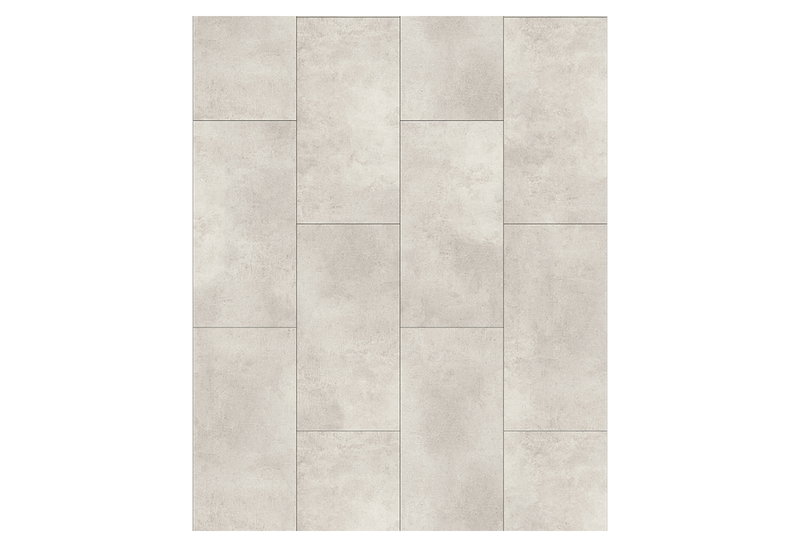 Πάτωμα SPC Homefit Cemento Εκρού 60x31cm 4.2mm