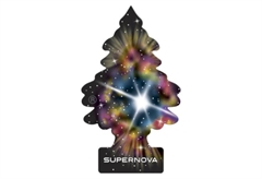 Αρωματική Καρτέλα Little Trees Supernova