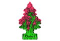 Αρωματικό Αυτοκινήτου Καρτέλα Little Trees Rhubarb
