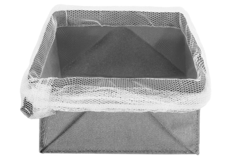 Σάκος Φρούτων και Λαχανικών Metaltex 12x12x12cm