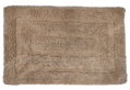 Χαλάκι Μπάνιου Homefit Lines 80x50cm Μπεζ