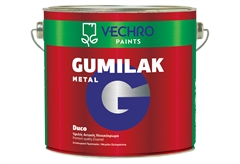 Ντουκόχρωμα Vechro Gumilak Γκρι 750ml