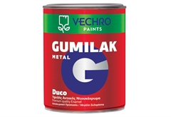 Ντουκόχρωμα Vechro Gumilak Κίτρινο 750ml