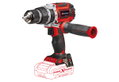 Einhell TP-CD 18/60 Κρουστικό Δραπανοκατσάβιδο Μπαταρίας 18V
