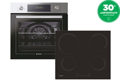 Candy PCT25CXCH64CCB Σετ Εντοιχισμού