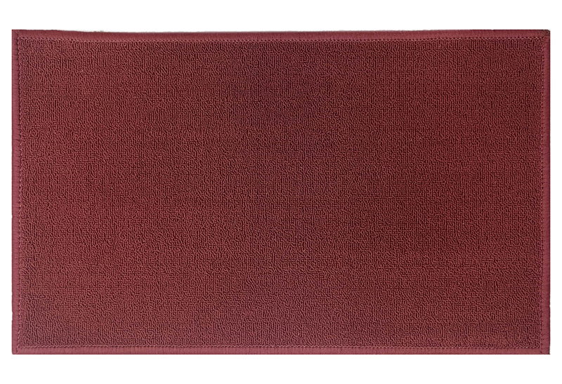 Μοκέτα Dizas Daisy 190x133cm Μπορντό