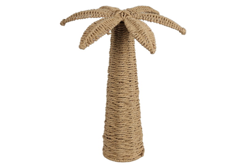 Διακοσμητικός Φοίνικας Rattan Μ35xΠ10xΥ41cm