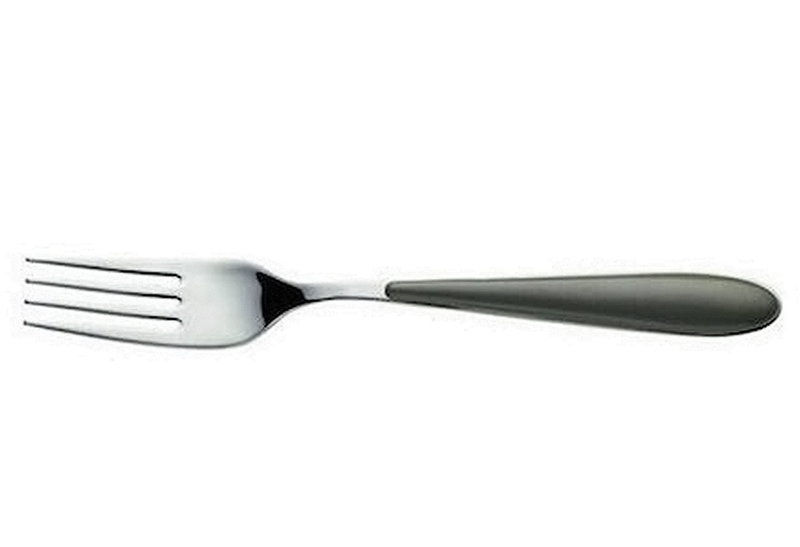Πιρούνι Φαγητού Canaletto Slate 22cm
