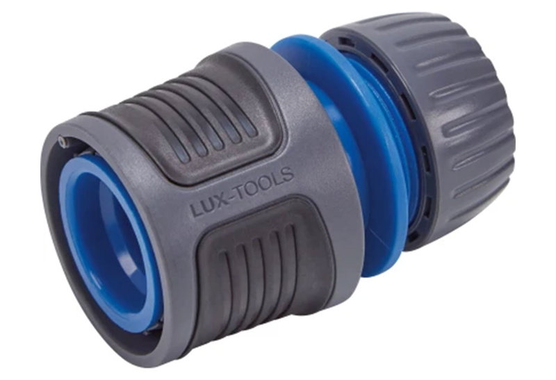 Ταχυσύνδεσμος Στοπ Lux Tools 1/2"