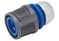 Ταχυσύνδεσμος Στοπ Lux Tools 13mm με Μεταλλικό Σφικτήρα