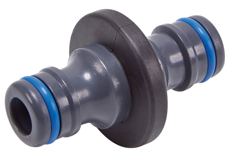 Διακλαδωτής Διπλός Αρσενικός Lux Tools Premium Comfort Φ13mm