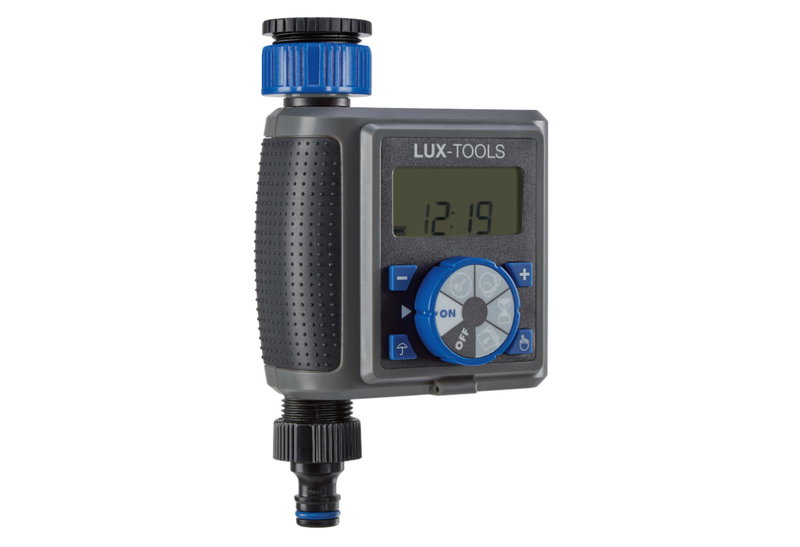 Προγραμματιστής Αυτόματου Ποτίσματος Lux Tools