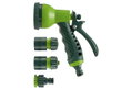 Σετ Ποτίσματος LUX Tools Aqua Stop