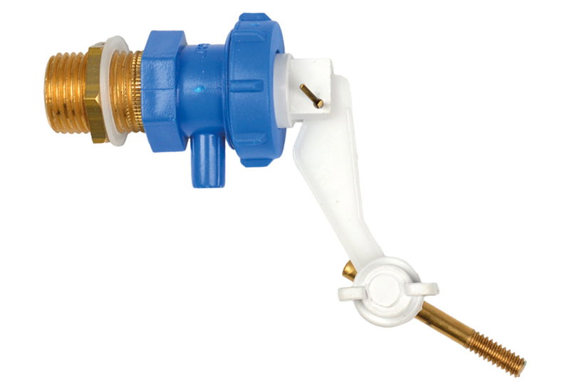 Φλοτέρ Κοντό Oscar Plast Plus 1/2" Μεταλλικό/Πλαστικό
