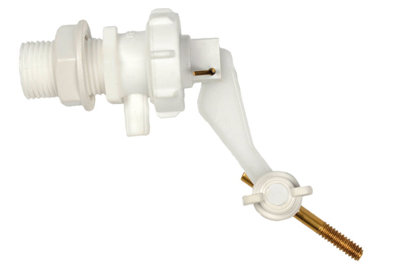 Φλoτέρ Κοντό Oscar Plast Plus 1/2" Πλαστικό