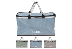 Ισοθερμική Τσάντα Cool 35lt σε Διάφορες Αποχρώσεις