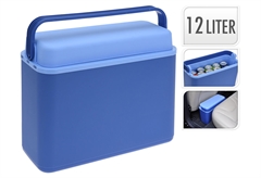 Ψυγείο Φορητό 12lt Μπλε