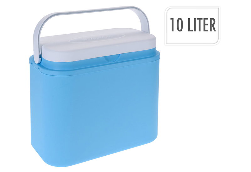 Φορητό Ψυγείο 10lt Light Blue