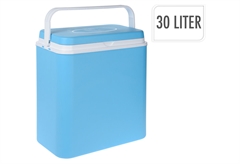 Φορητό Ψυγείο 30lt Light Blue