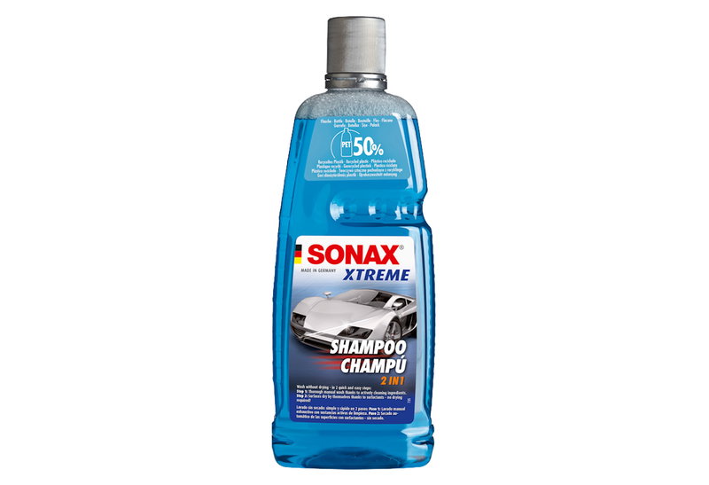 Sonax XTREME Σαμπουάν 2 σε 1 1lt