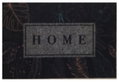 Πατάκι Εισόδου Dizas Graffiti Grey Home 60x40cm