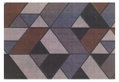 Πατάκι Εισόδου Dizas Mosaic Rombus 60x40cm