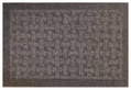 Πατάκι Εισόδου Dizas Relief Grey Des 1 60x40cm