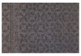 Πατάκι Εισόδου Dizas Relief Grey Des 2 60x40cm