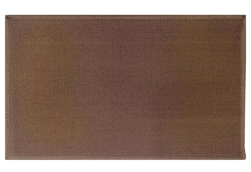 Μοκέτα Dizas Daisy 190x133cm Καφέ
