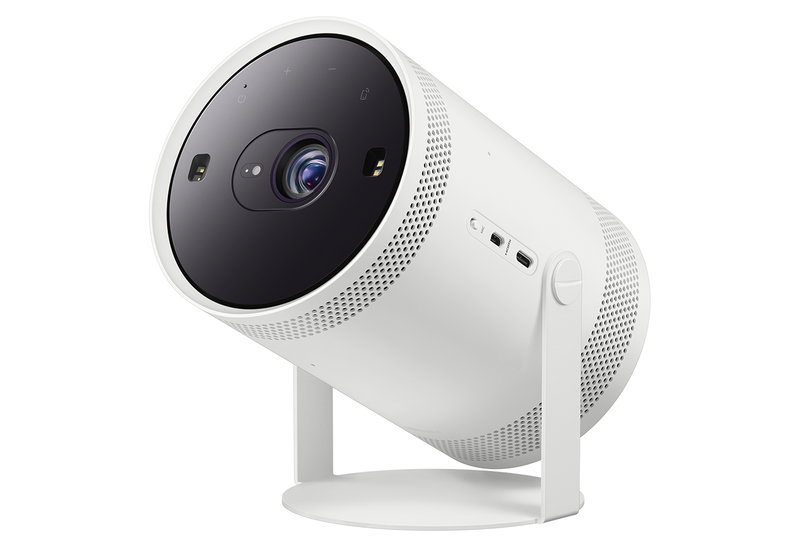 Samsung SP-LFF3C Φορητός Προτζέκτορας The Freestyle 2nd Gen