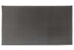 Μοκέτα Dizas Daisy 130x67cm Ανθρακί