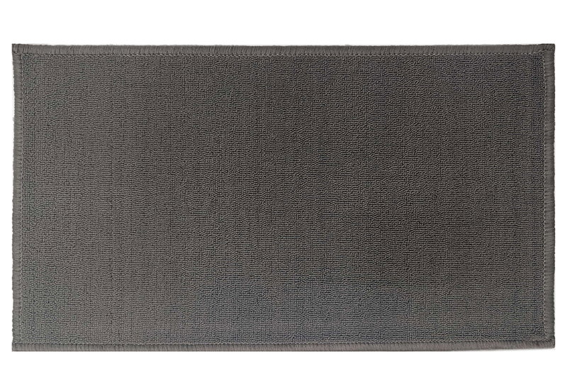 Μοκέτα Dizas Daisy 130x67cm Ανθρακί