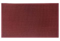 Μοκέτα Dizas Daisy 130x67cm Μπορντό