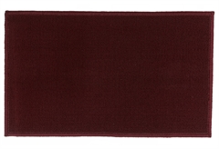 Χαλάκι Daisy 180x67cm Μπορντό