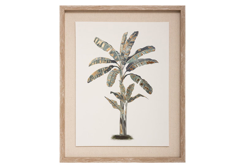 Κάδρο Atmosphera Trees 40x50cm σε 2 Σχέδια