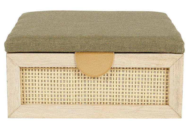 Θήκη Κοσμημάτων Ostaria Rattan