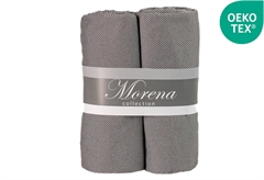 Σετ Ριχτάρια Zakartex Rat Diagonal Σοκολά 2τμχ