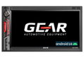 Gear Οθόνη 2DIN USB/ΜΡ5/GPS Multimedia Player Bluetooth 6.95''