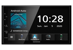 Kenwood Οθόνη 2DIN USB/ΜΡ5 Multimedia Player Bluetooth 6.8''