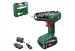 Bosch EasyDrill 18V-40 Δραπανοκατσάβιδο Μπαταρίας Solo