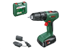 Bosch Easyimpact 18V-38 Κρουστικό Δραπανοκατσάβιδο Μπαταρίας & Φορτιστής