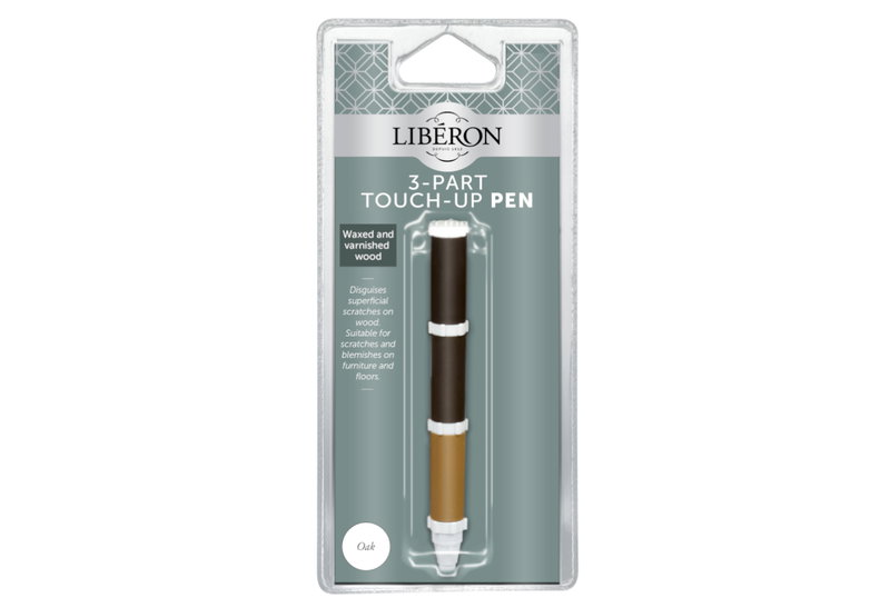 Μαρκαδόρος Επιδιόρθωσης Liberon Καρυδιά 3x10ml