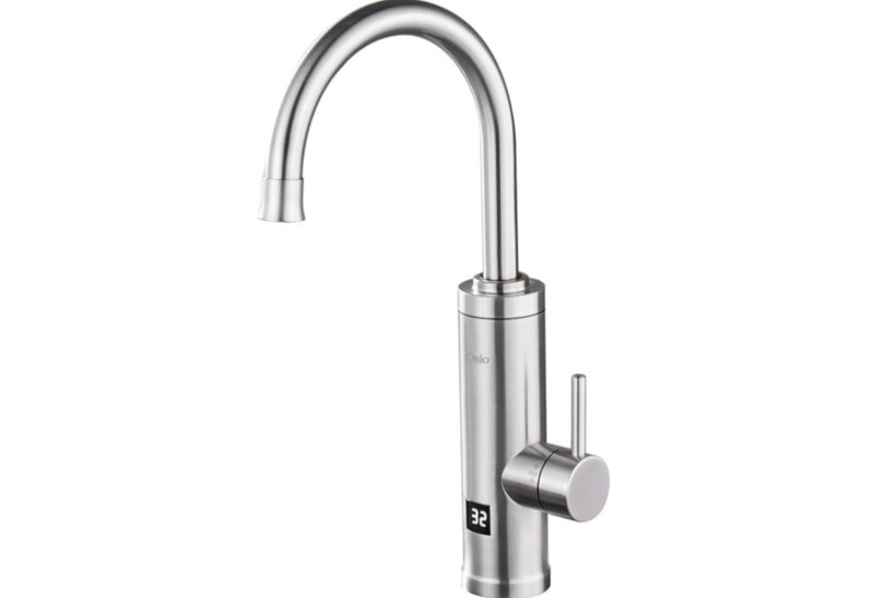 Ταχυθερμαντήρας Βρύσης Osio OHF-2030D 3300W Inox