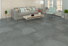 Πλακάκι Δαπέδου Πορσελανάτο Avenue 60x60cm Γκρι