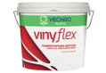 Τσιμεντόχρωμα Vechro Vinyflex Λευκό 3lt