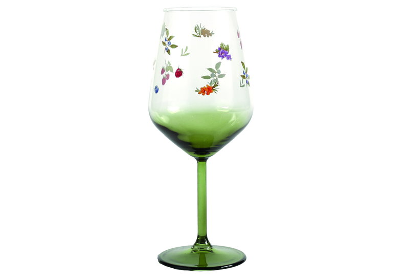 Ποτήρι Κρασιού Marva Home Jardin 490ml