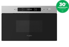 Whirlpool MBNA900XN Εντοιχιζόμενος Φούρνος Μικροκυμάτων